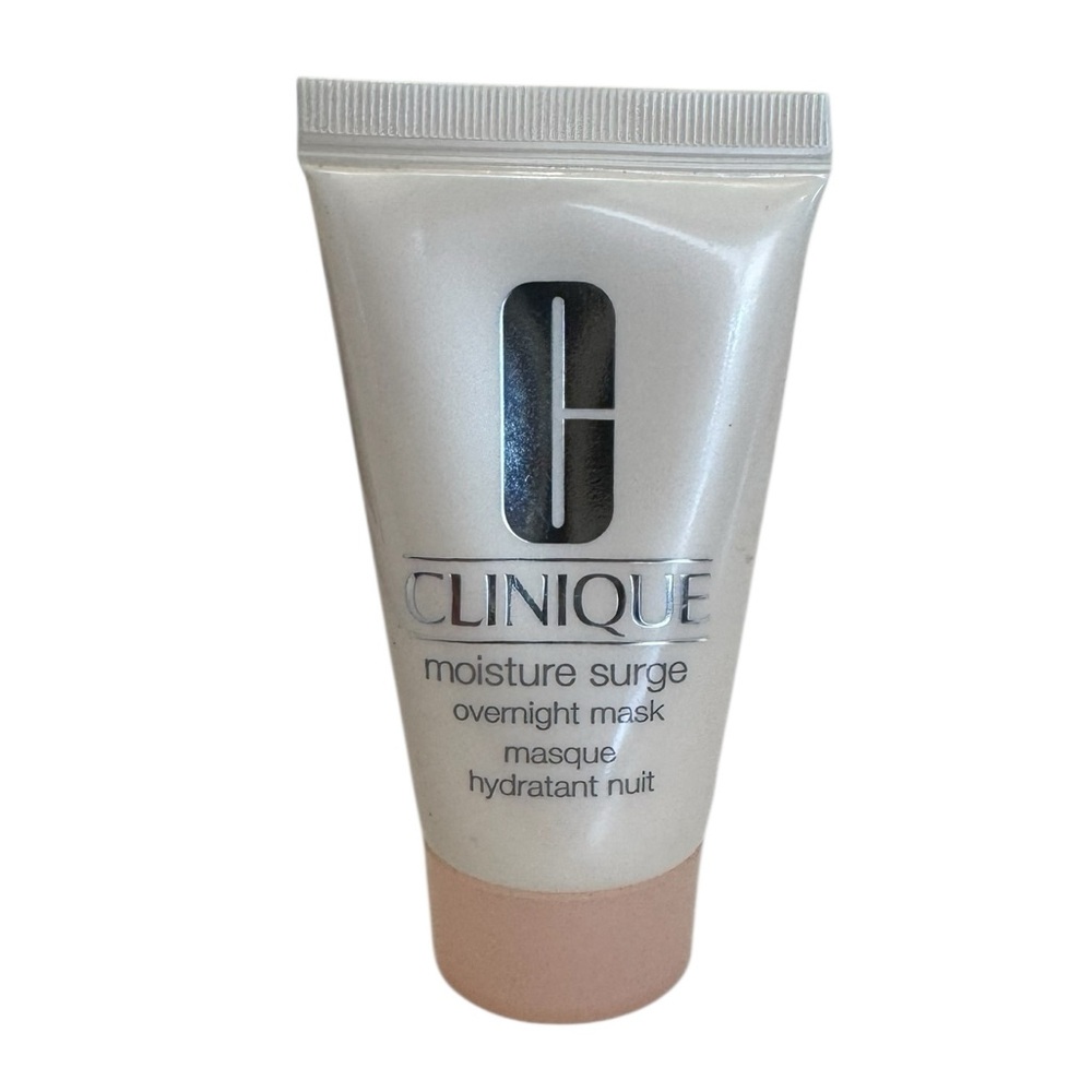 CLINIQUE Moisture Surge Overnight Mask MIni 1oz NEW